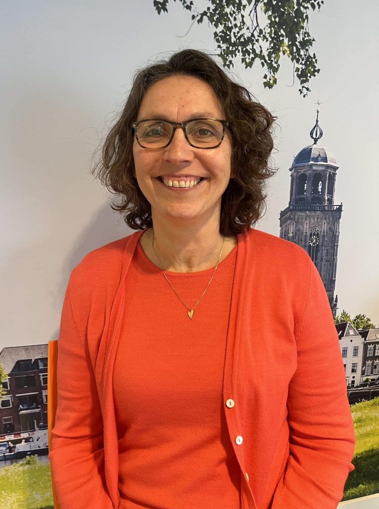 Foto van Anita Janssen