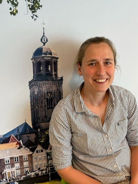 Foto van Emma van der Bilt