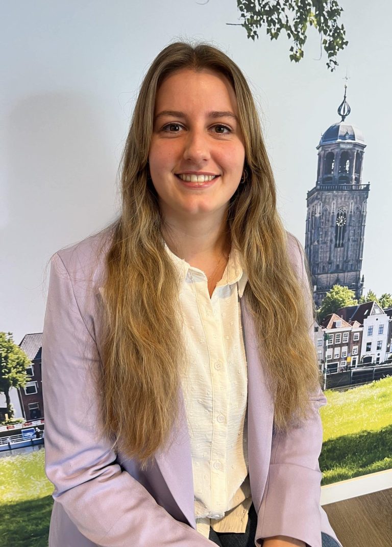 Foto van Krista