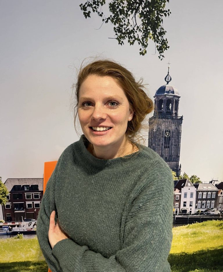 Foto van Marit van Petersen