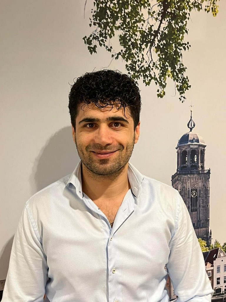 Foto van Mohsen