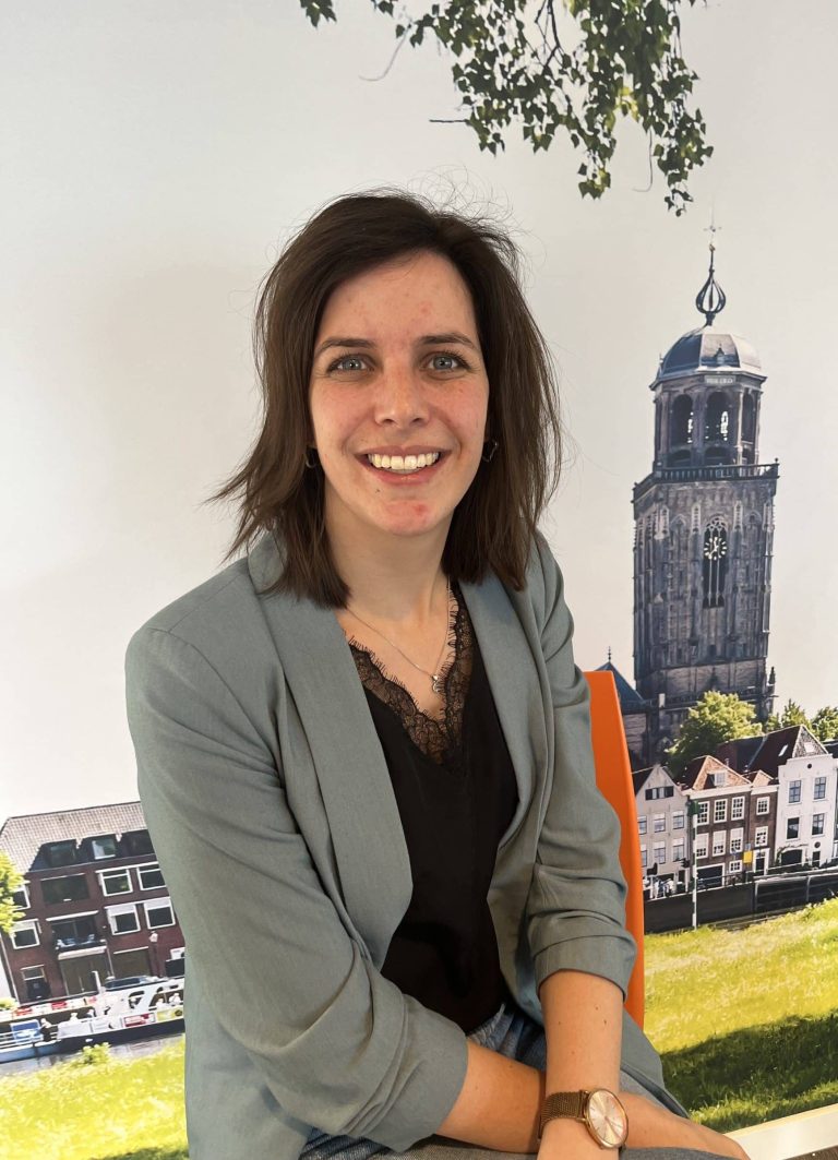 Foto van Ymke